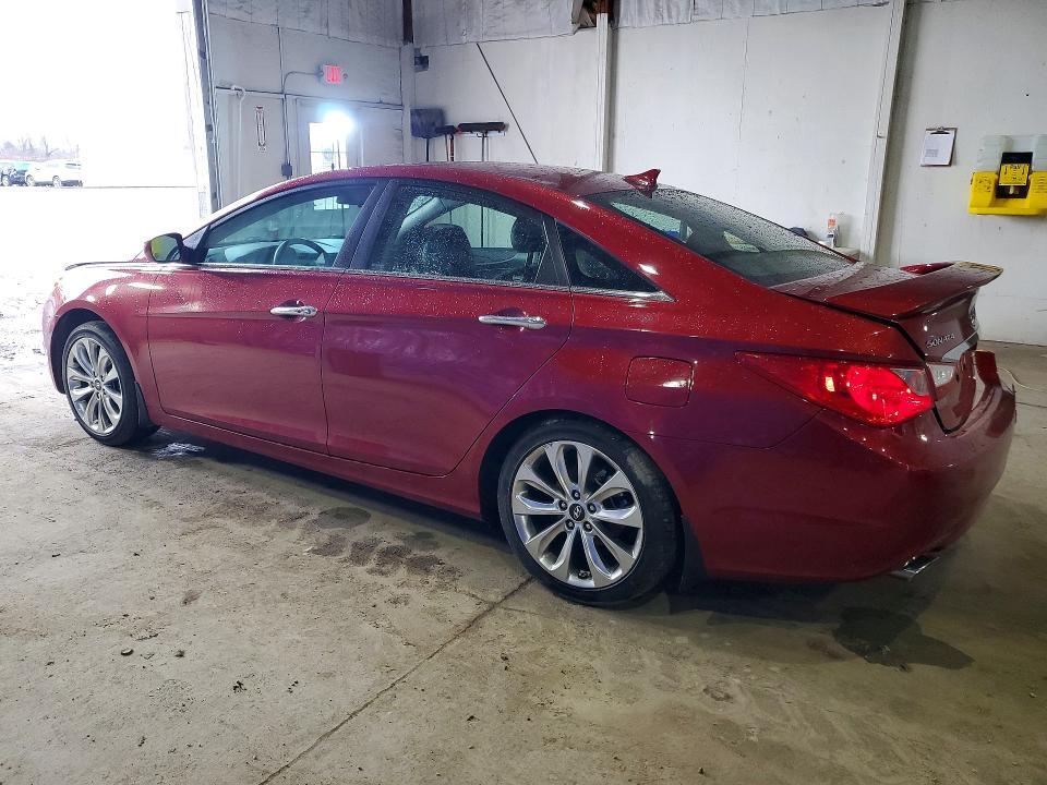2011 Hyundai Sonata