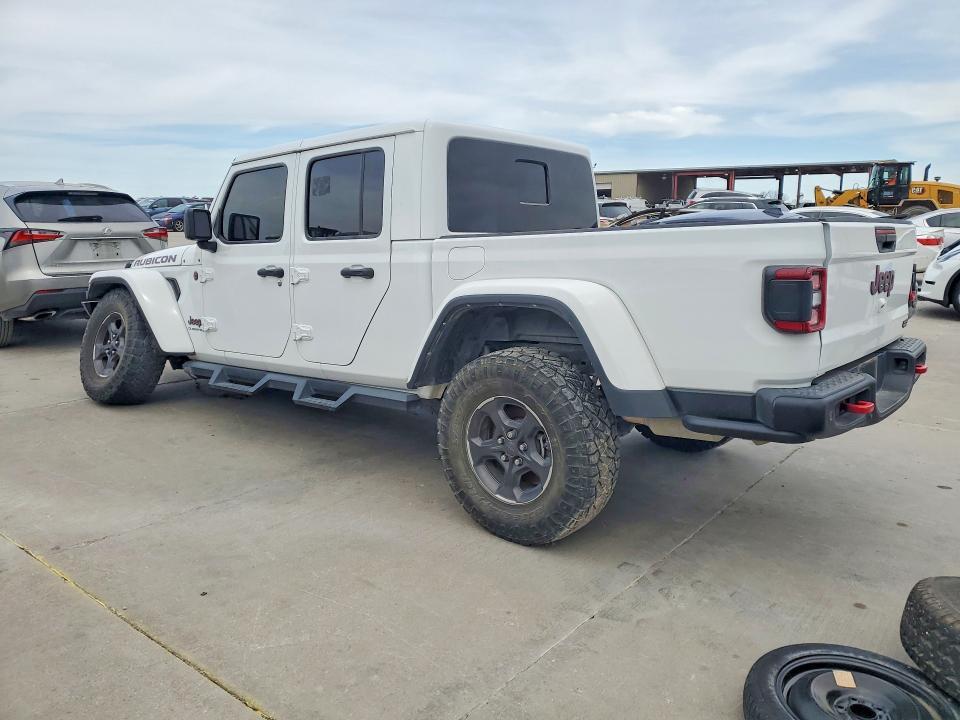 2021 Jeep Gladiator Rubicon