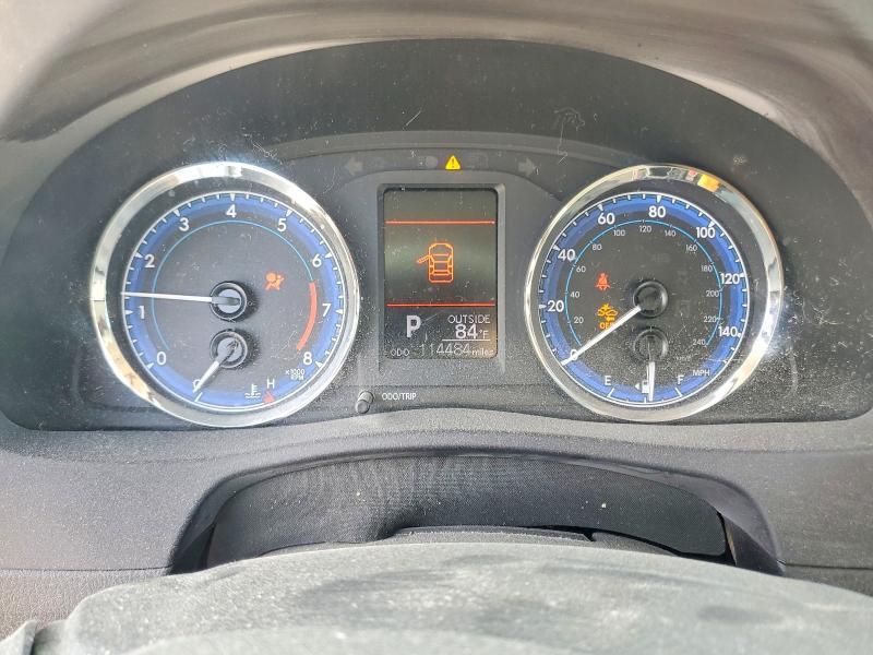 2019 Toyota Corolla le