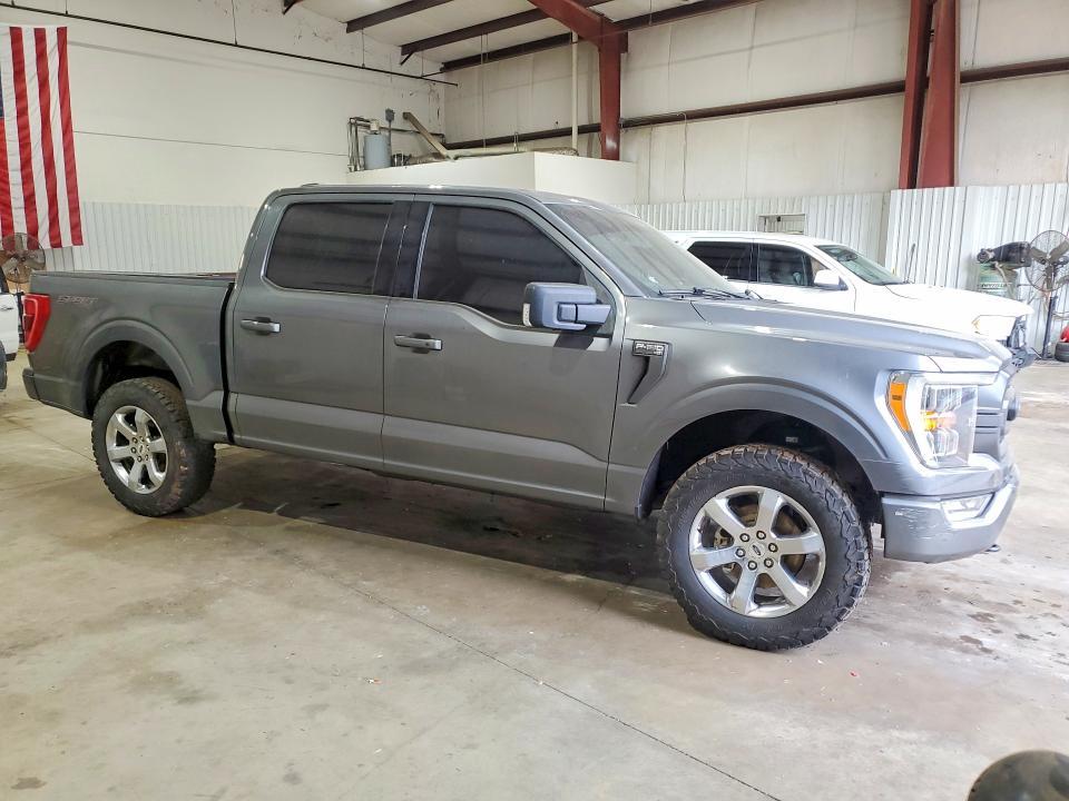 2023 Ford F150 Supercrew