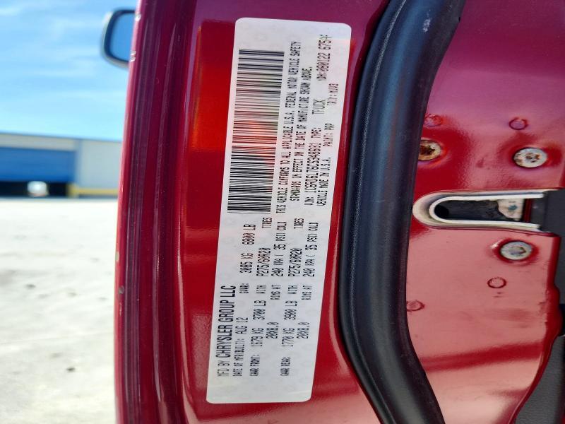 2012 Dodge Ram 1500 slt