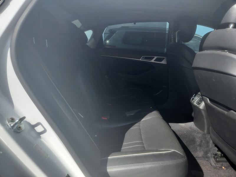 2017 Genesis G80 3.8