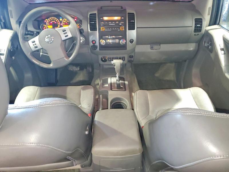 2010 Nissan Frontier SE V6