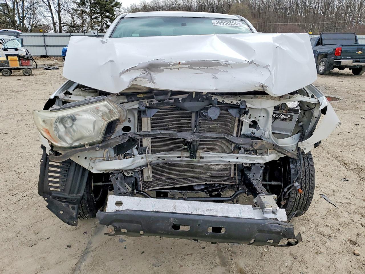 2014 Toyota Tacoma Base