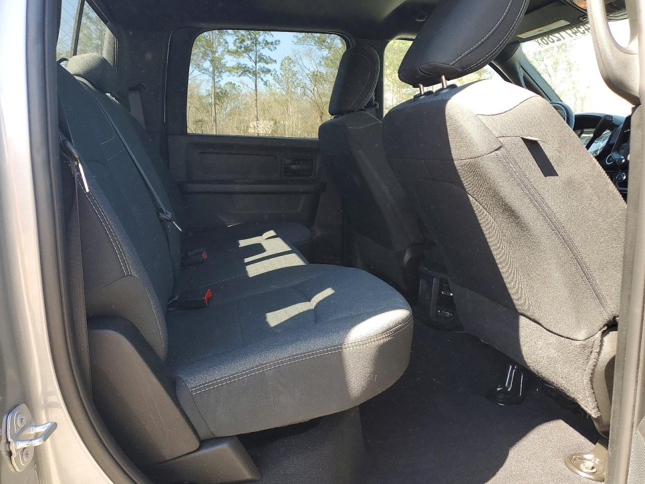 2021 Dodge RAM 2500 Tradesman