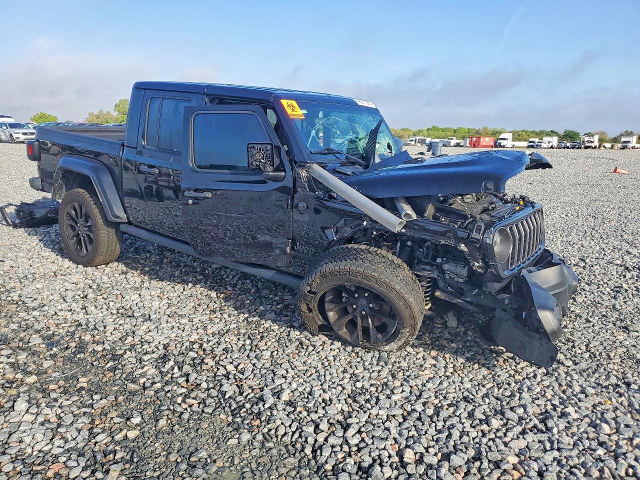 2024 Jeep Gladiator Sport