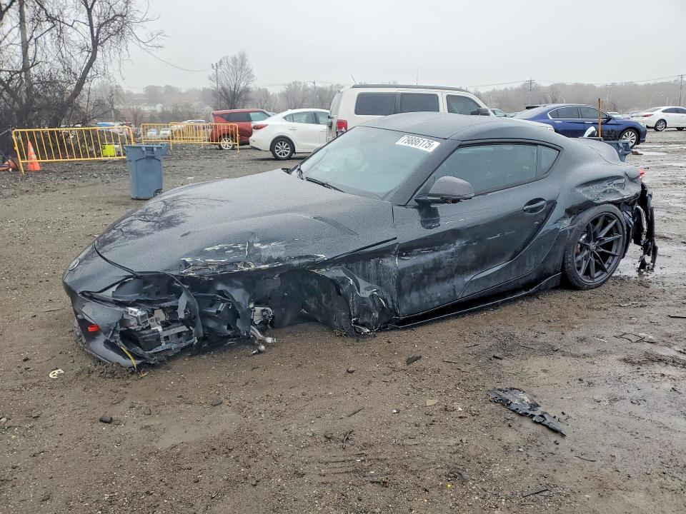 2026 Toyota Gr Supra 3.0 Premium