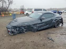 Toyota Gr Supra 3.0 Premium salvage cars for sale: 2026 Toyota Gr Supra 3.0 Premium