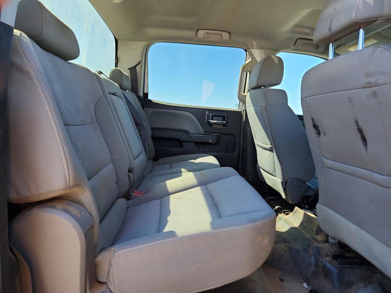 2019 Chev Rolet Silverado 2500HD 4WD 6.6L V8 Tdsl