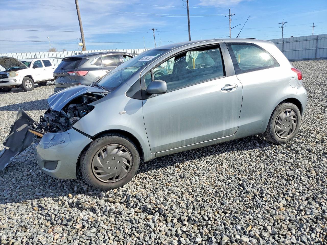 2009 Toyota Yaris Base
