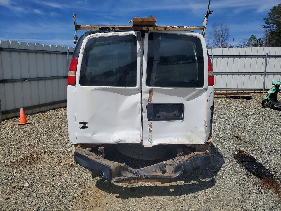 2011 Chevrolet Express