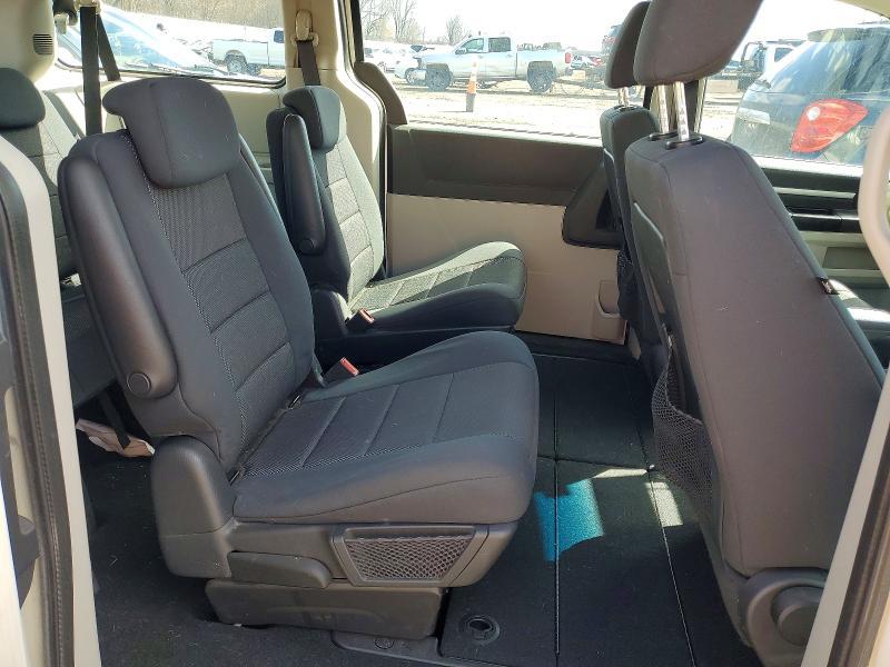 2009 Dodge Grand Caravan se