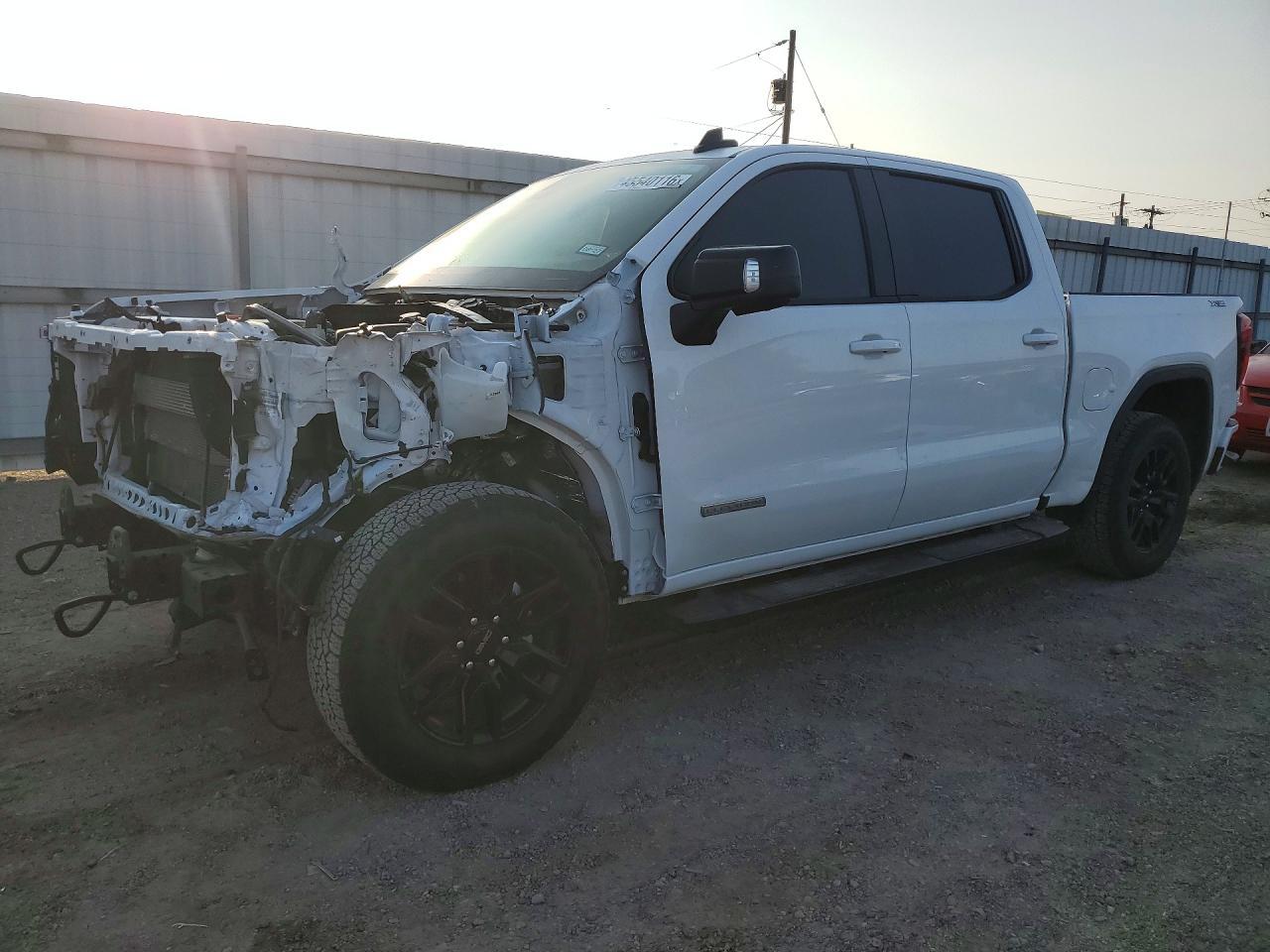 2025 GMC Sierra K1500 Elevation