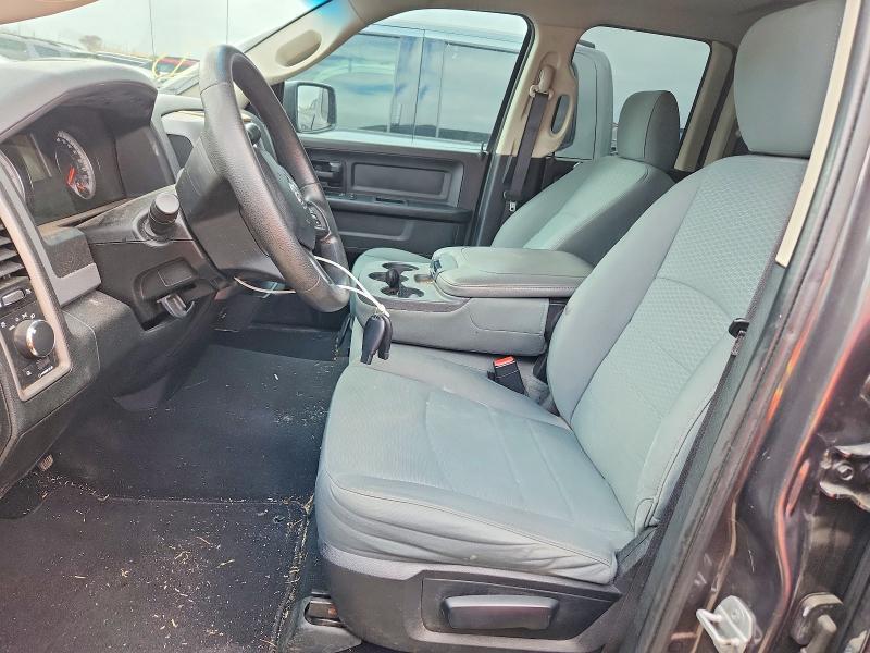 2015 Dodge RAM 1500 ST