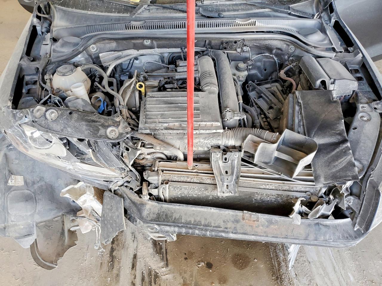 2018 Volkswagen Jetta s