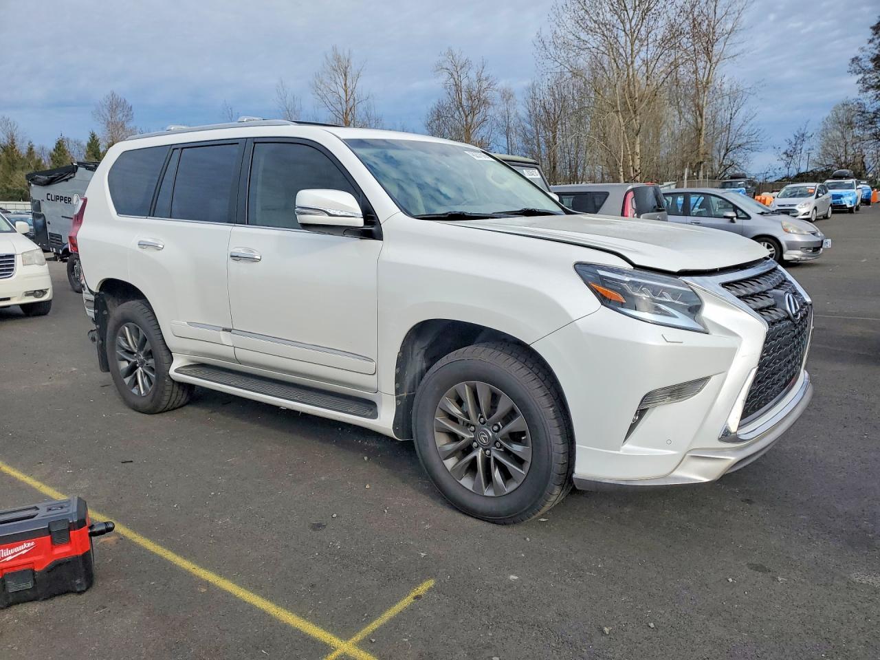 2018 Lexus Gx 460 Base