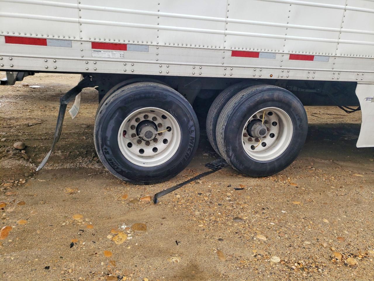 2020 Cimc Reefer Trailer 2020 Cimc Refrigerated Van Trailer
