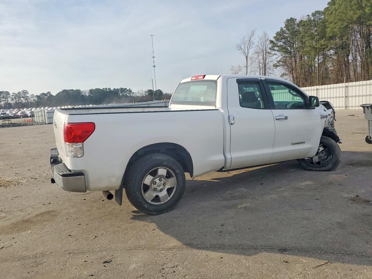 2010 Toyota Tundra Grade