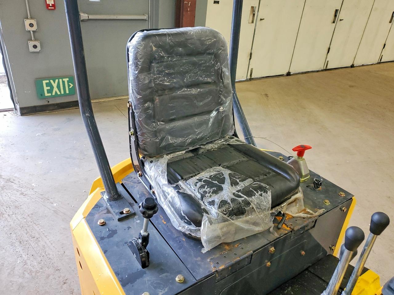 2025 Unknown 2025 ZJG ZJ-12 Mini Excavator