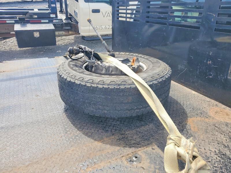 2023 Chevrolet Silverado HD Flatbed Truck