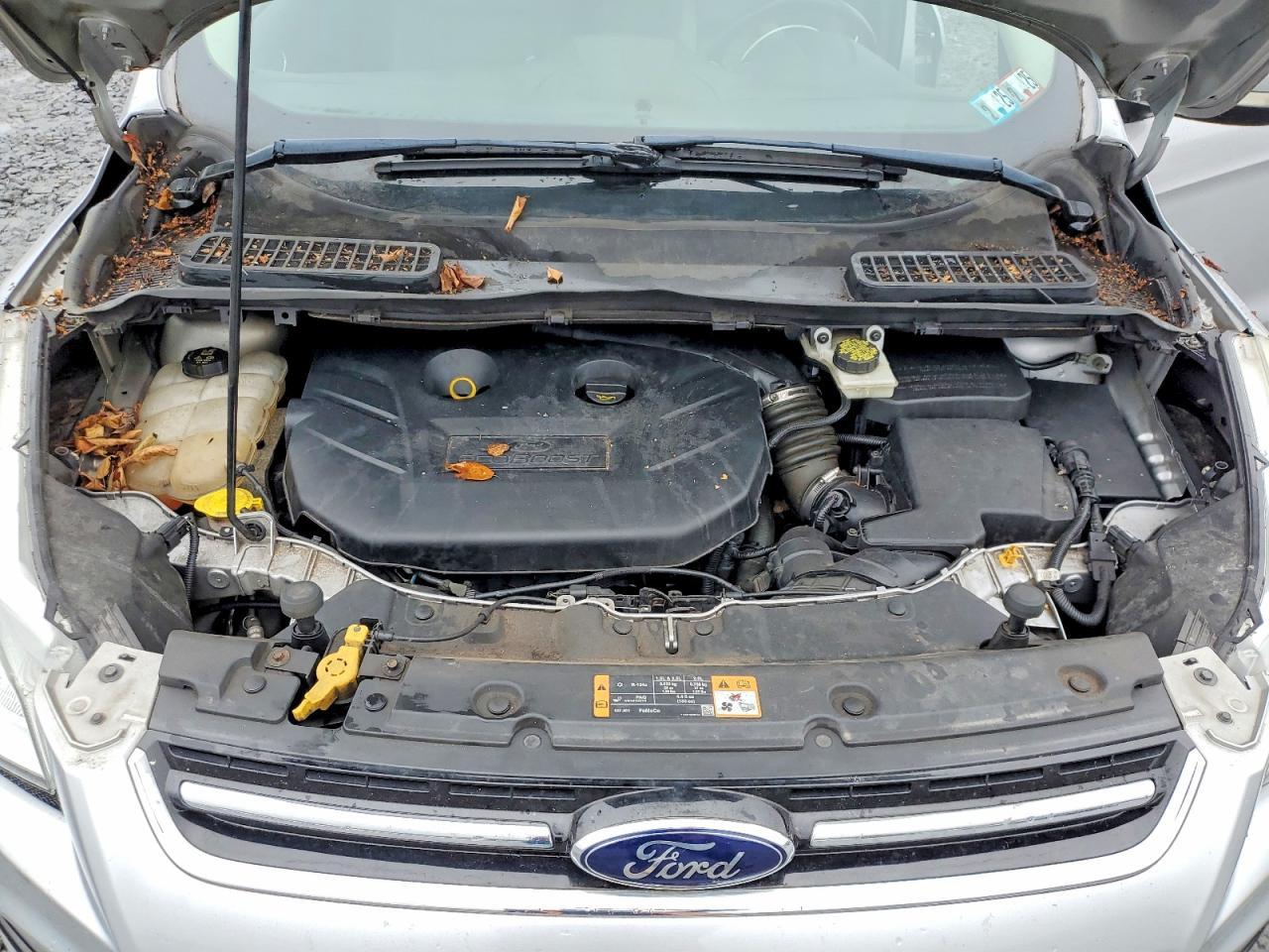 2014 Ford Escape Titanium