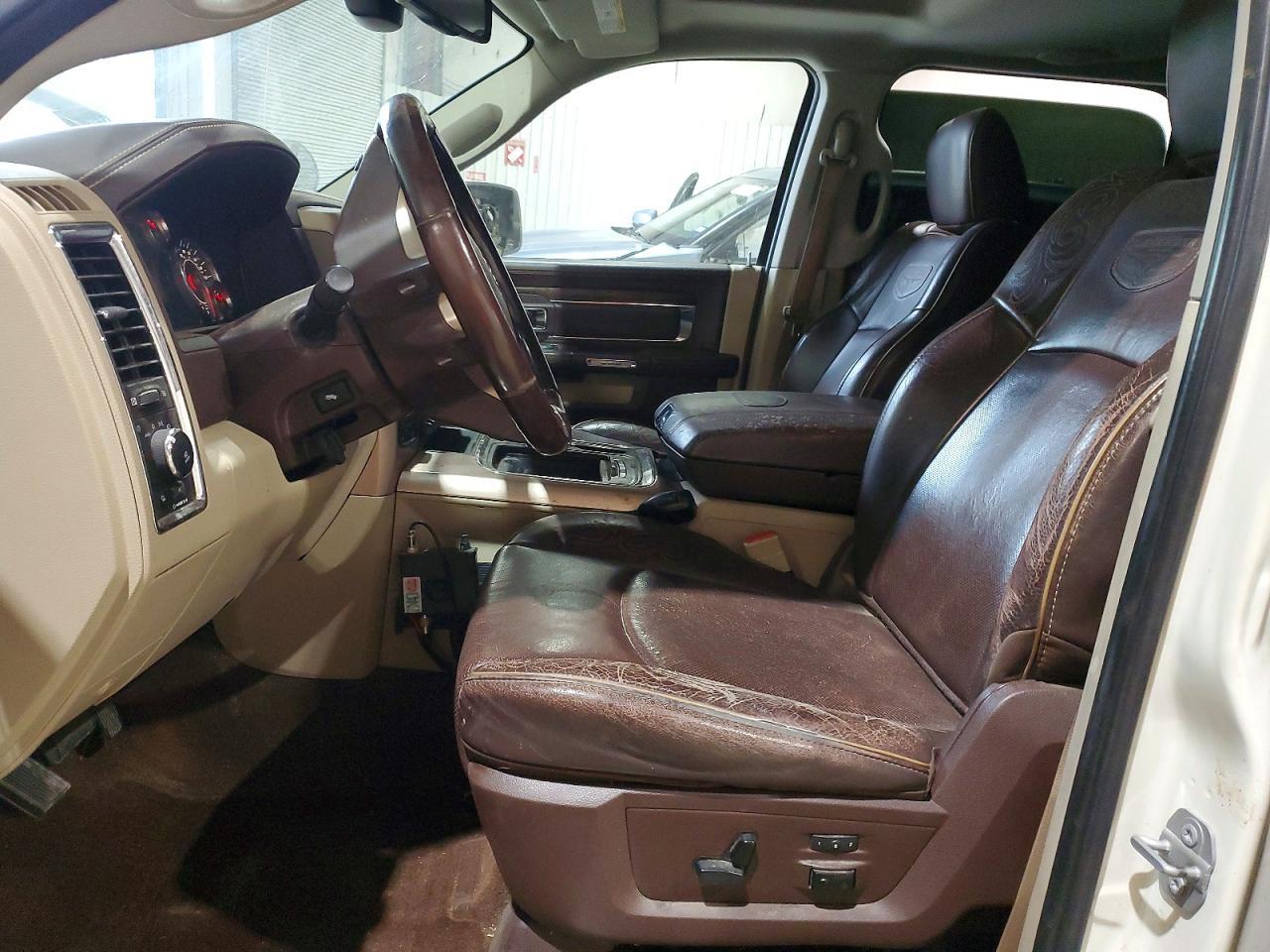 2016 Dodge RAM 1500 Longhorn