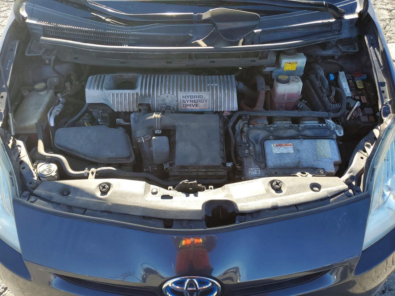 2011 Toyota Prius two