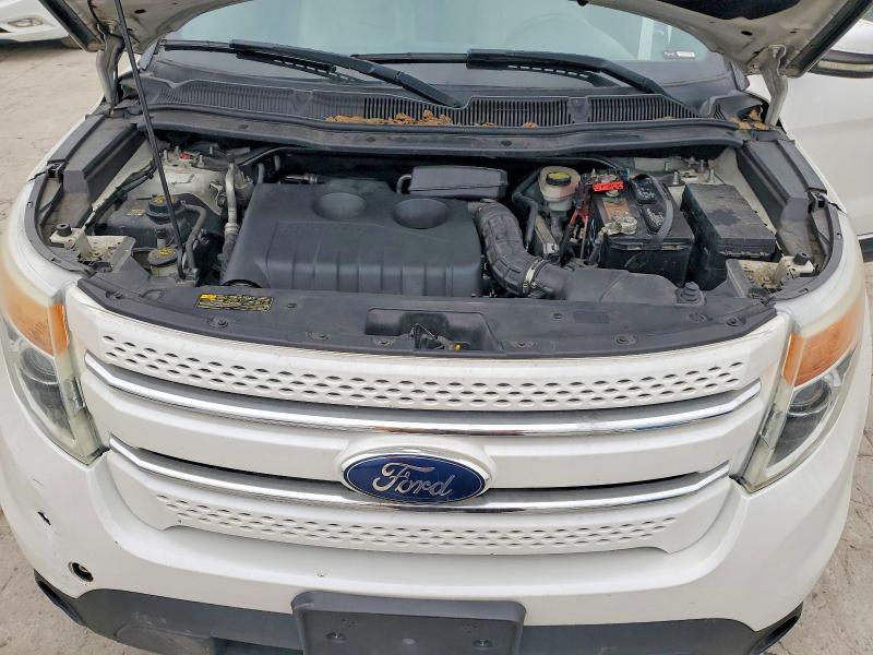 2012 Ford Explorer Limited