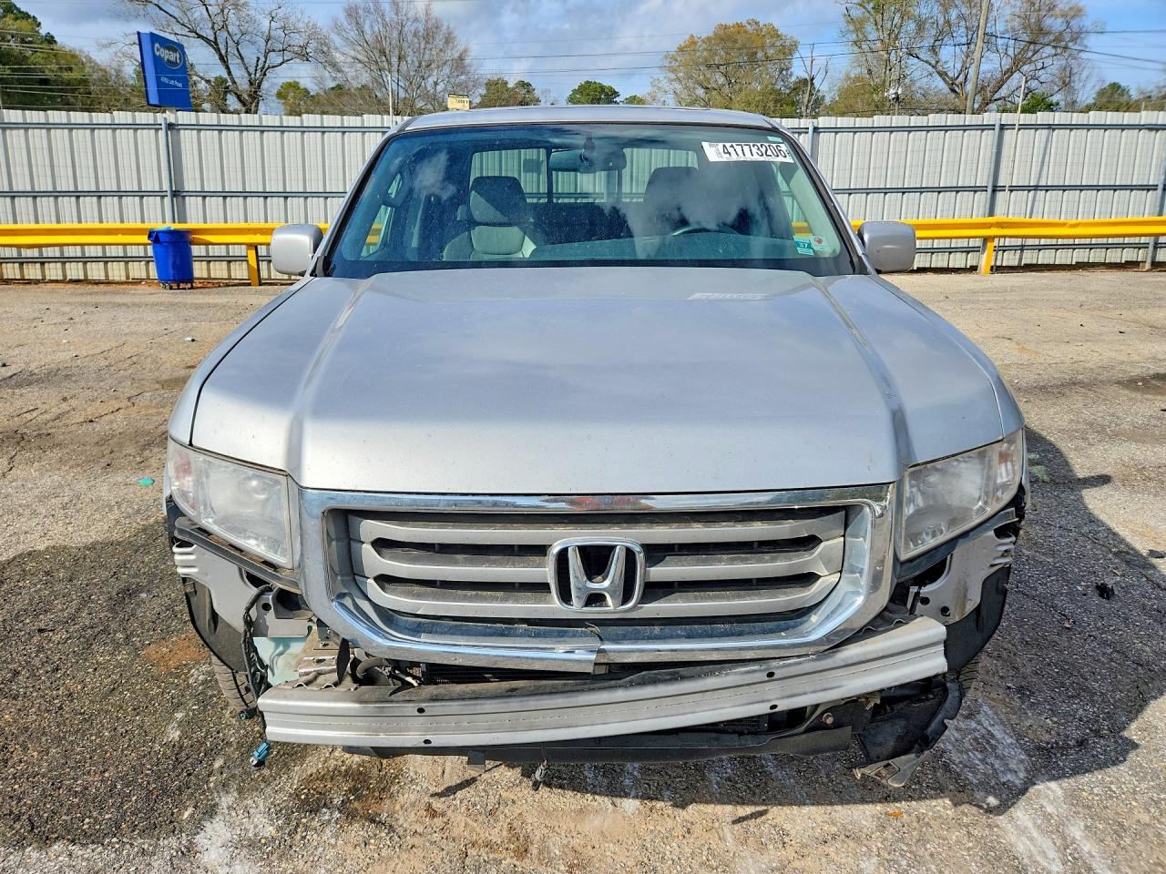2013 Honda Ridgeline RTL