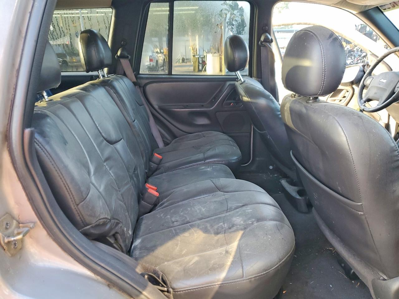 2001 Jeep Grand Cherokee Laredo