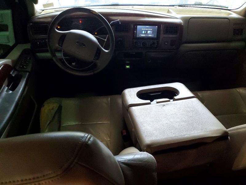 2003 Ford F250 Super Duty