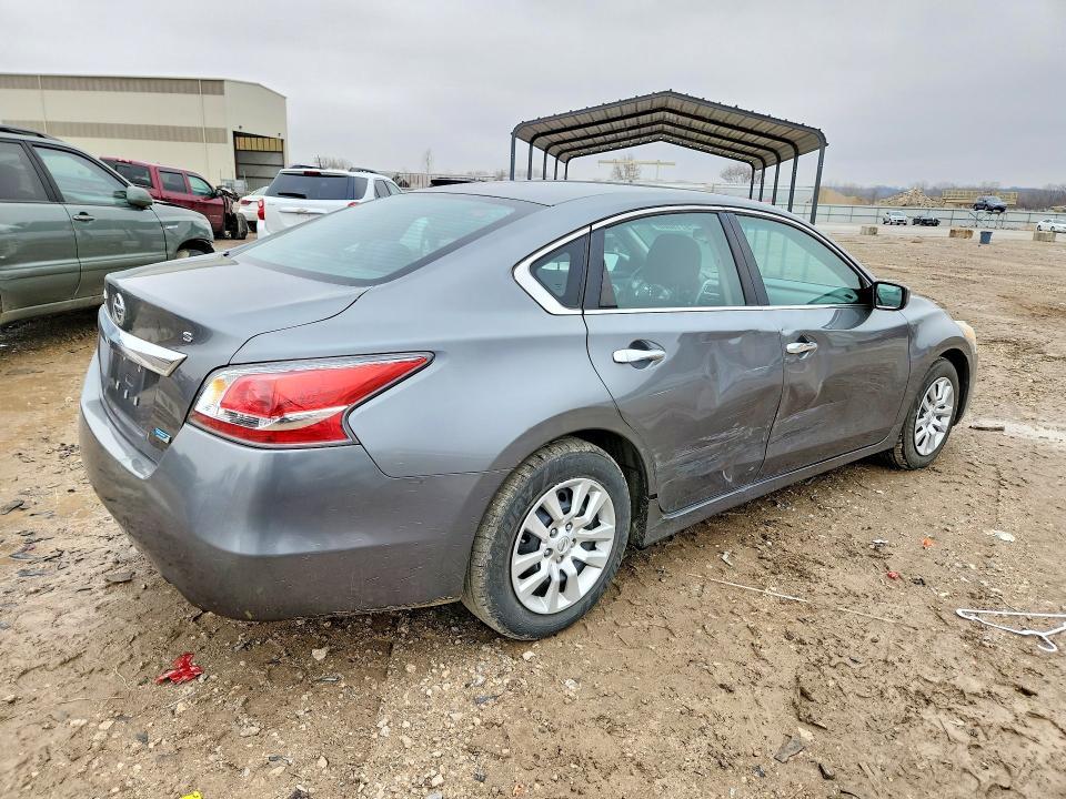 2014 Niss Altima