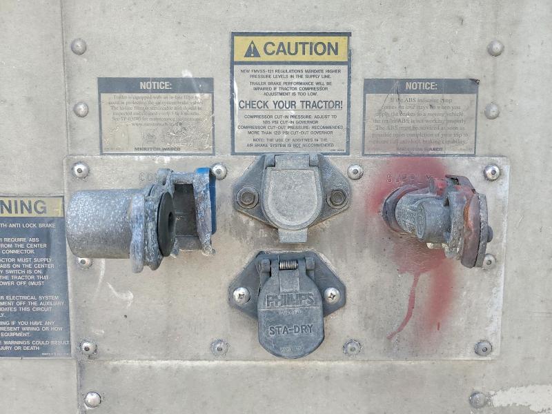 2017 Timpte TE Grain Trailer