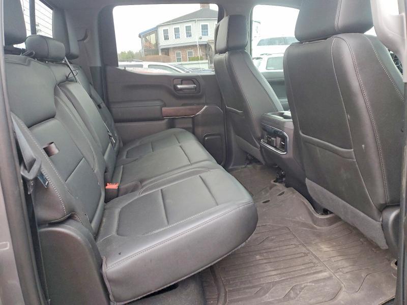 2022 GMC Sierra Limited K1500 SLT