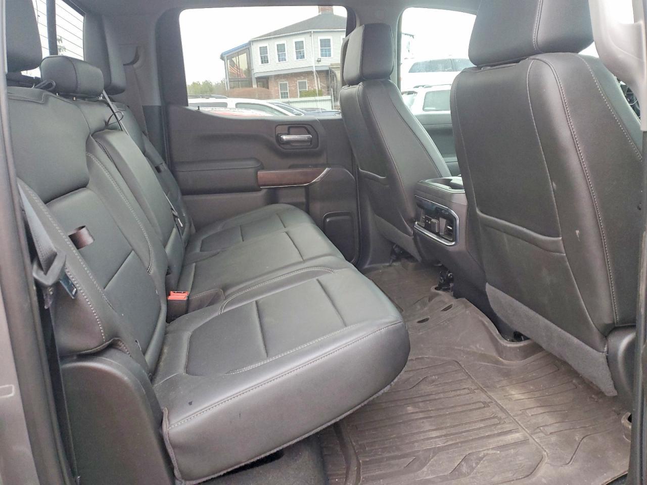 2022 GMC Sierra Limited K1500 SLT