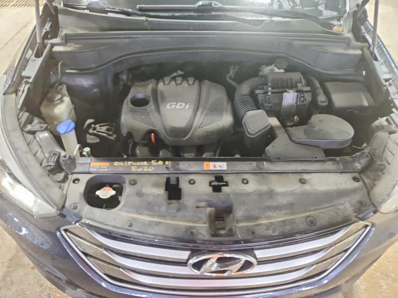 2016 Hyundai Santa fe Sport 2.4l