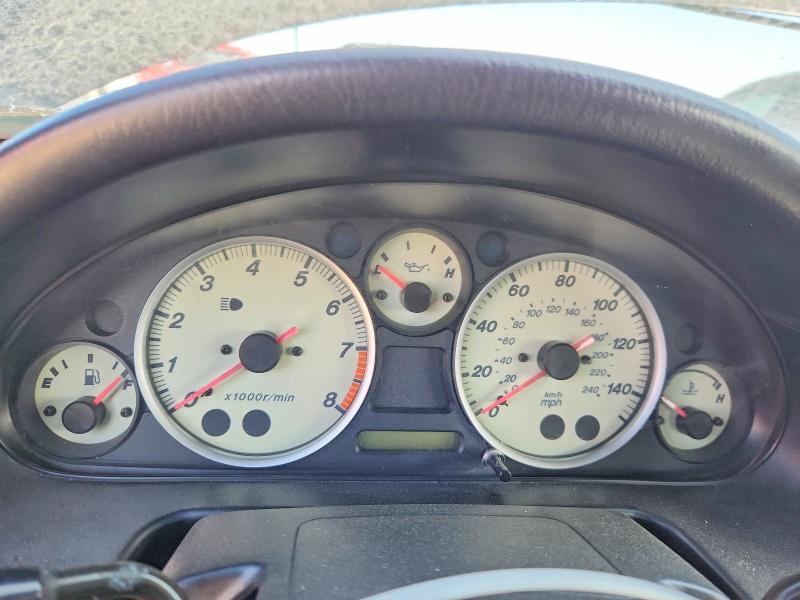 2003 Mazda Mx-5 Miata Base