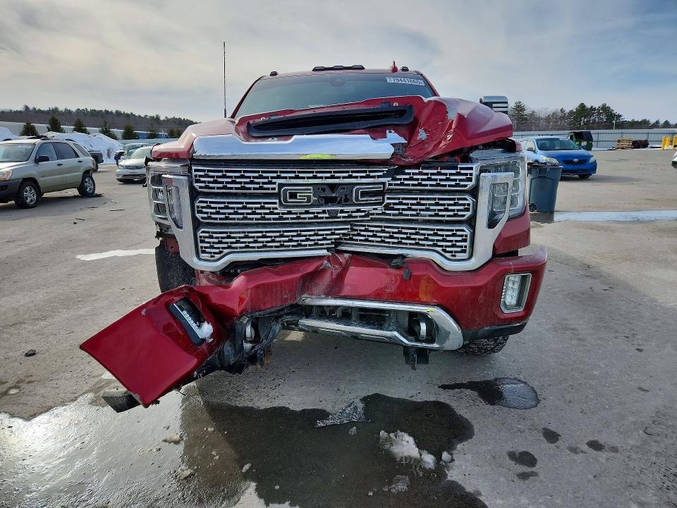 2022 GMC Sierra K3500 Denali