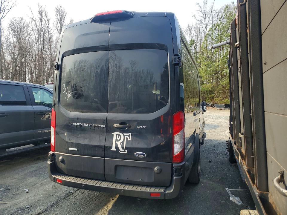 2019 Ford Transit T-350 HD