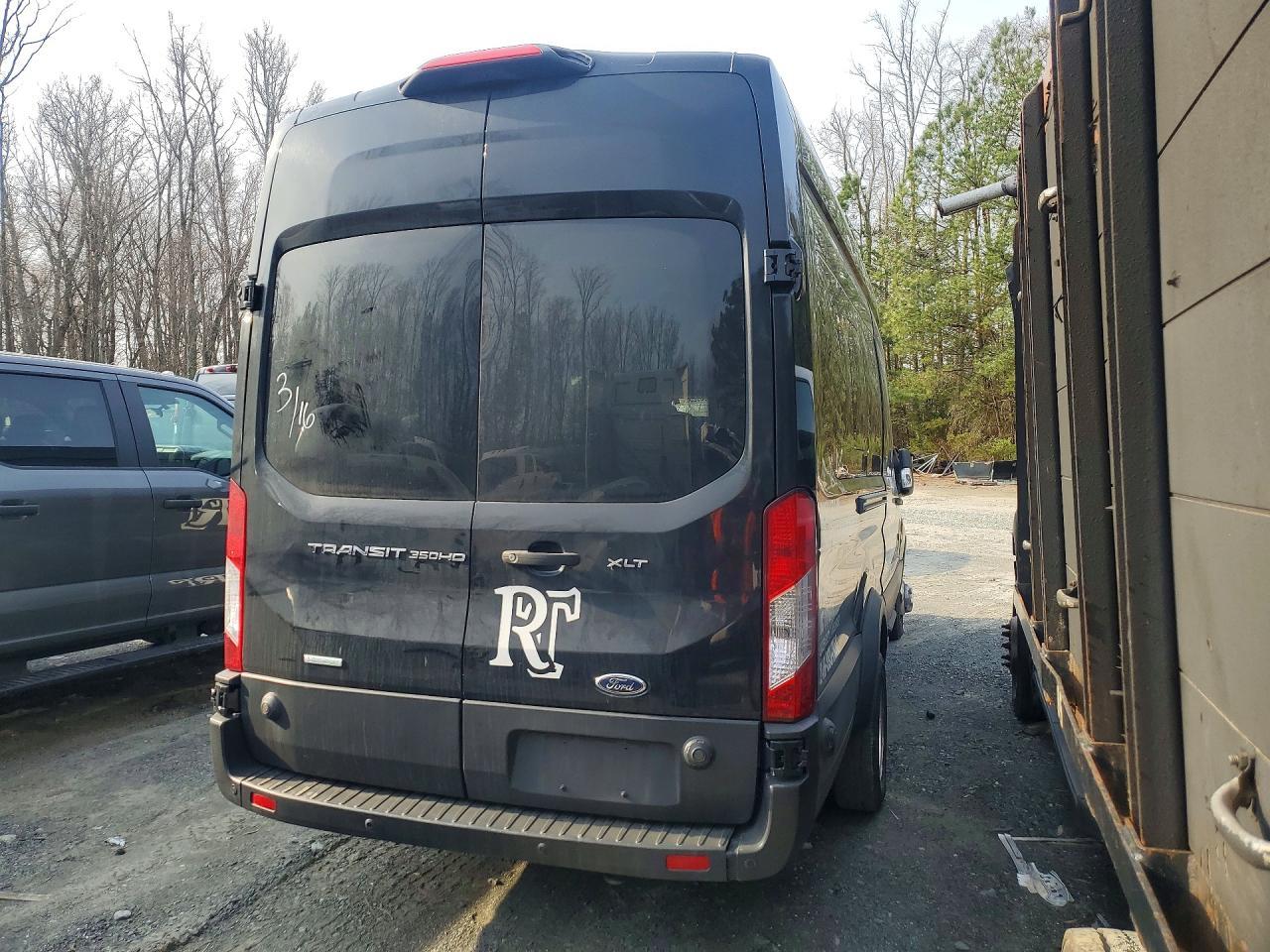 2019 Ford Transit T-350 HD