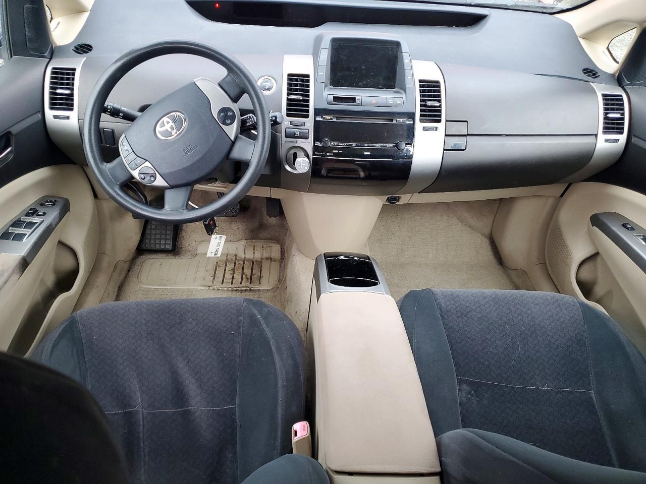 2005 Toyota Prius Base