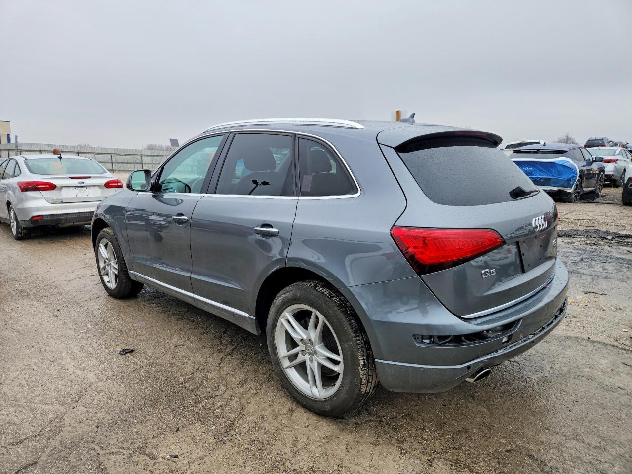2016 Audi Q5 Premium Plus