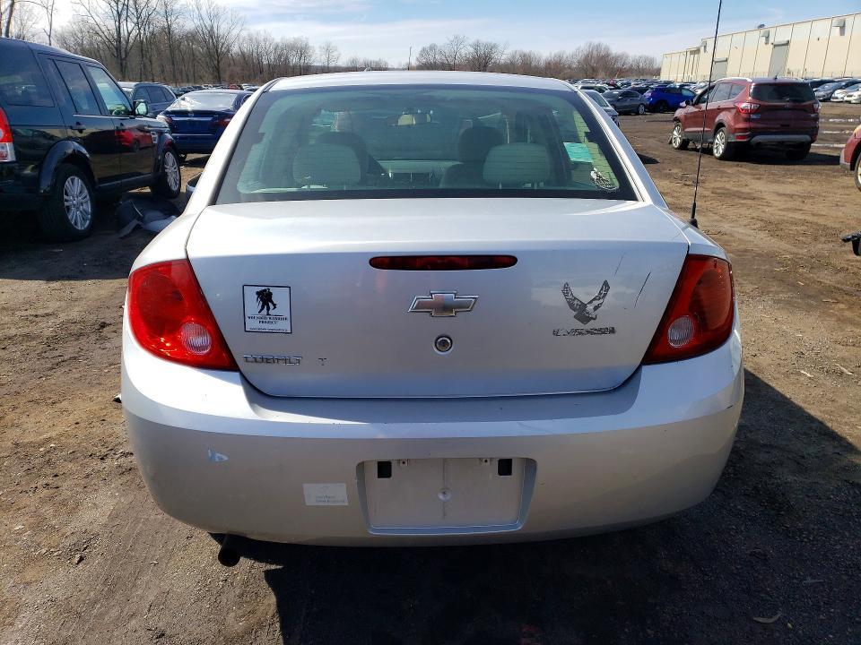 2009 Chevrolet Cobalt lt