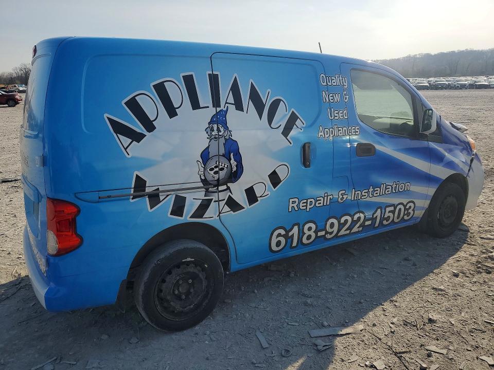 2020 Nissan NV200 SV