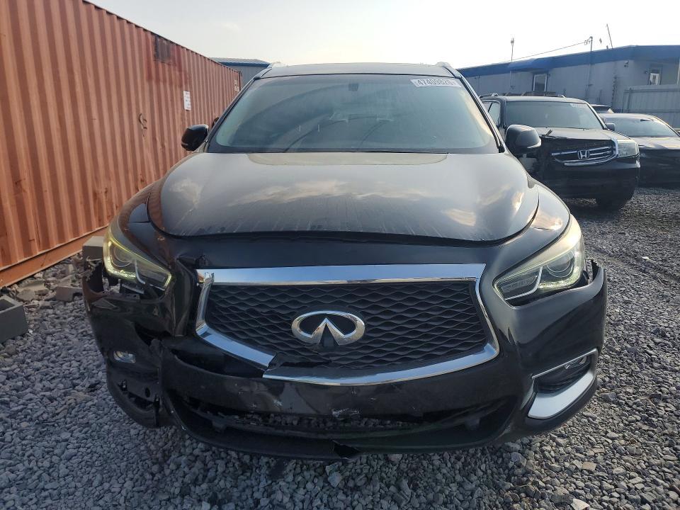 2016 Infiniti Qx60 Base