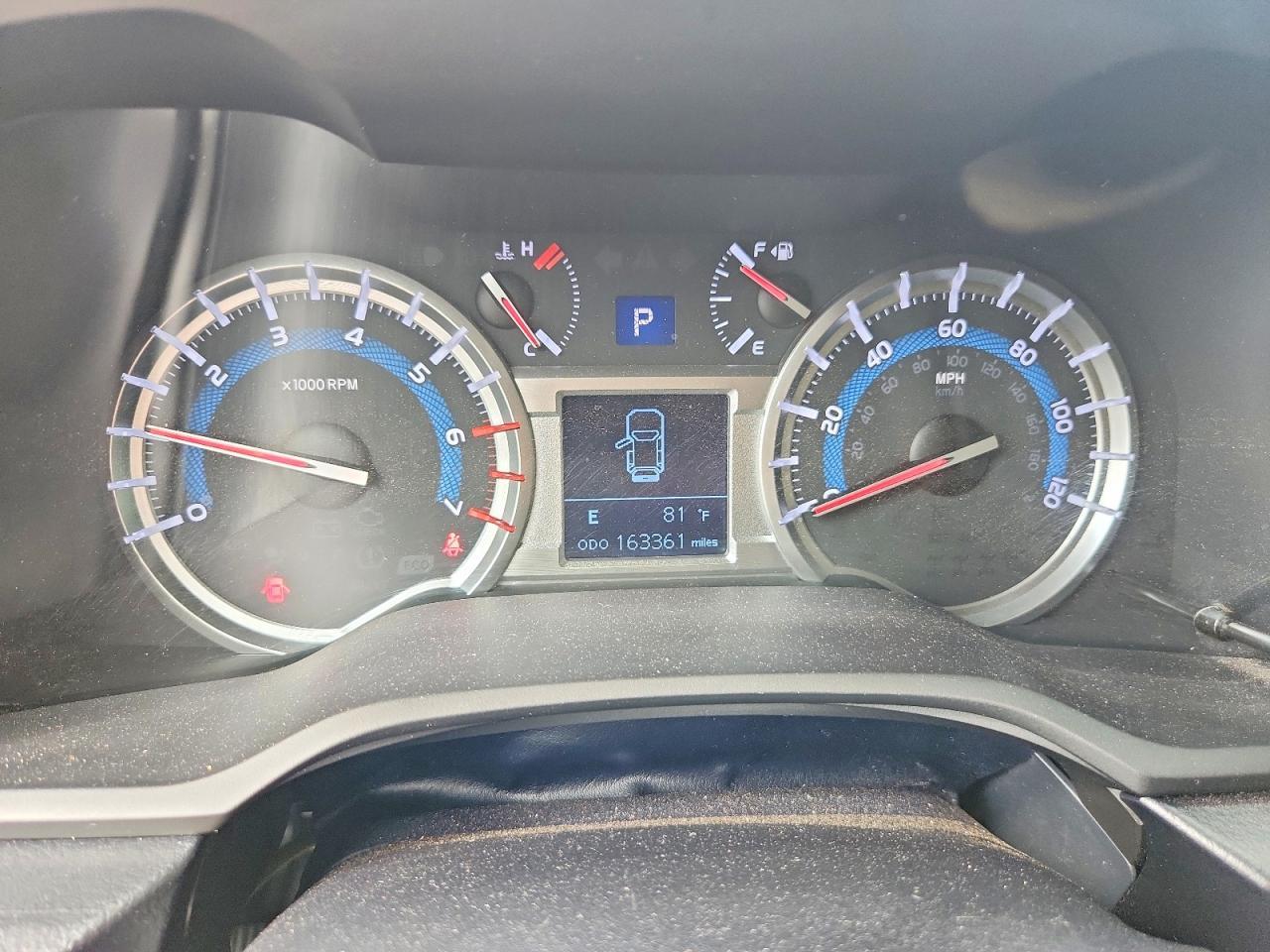 2016 Toyota 4runner Limited