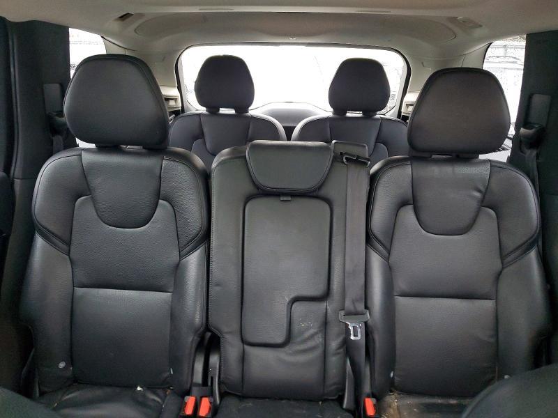 2018 Volvo Xc90 T6