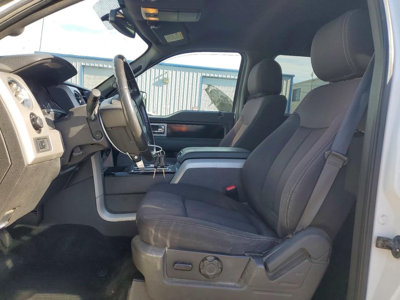 2012 Ford F150 Supercrew