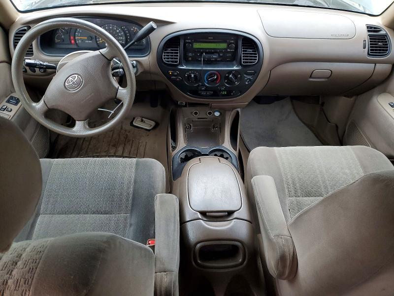 2003 Toyota Tundra SR5