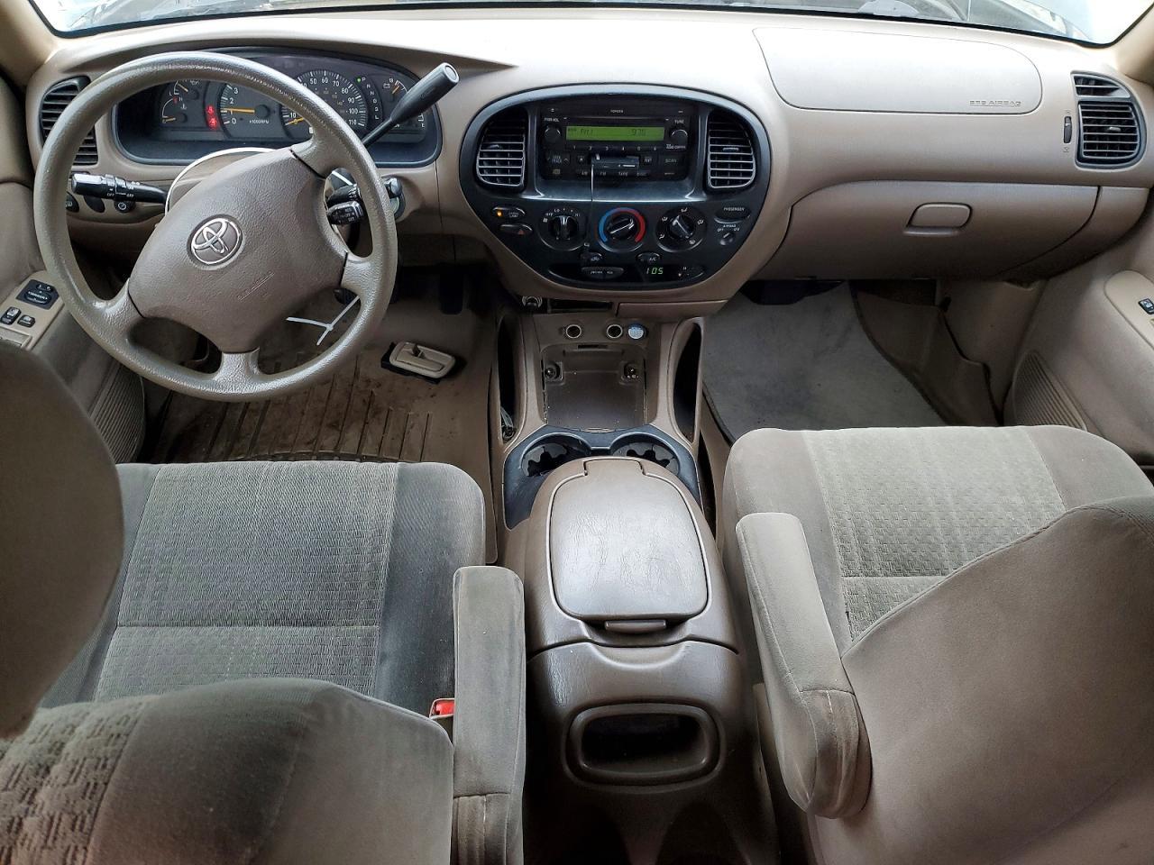 2003 Toyota Tundra SR5
